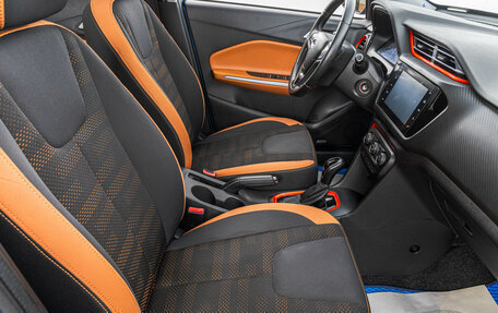 Chery Tiggo 2, 2017 год, 999 000 рублей, 23 фотография