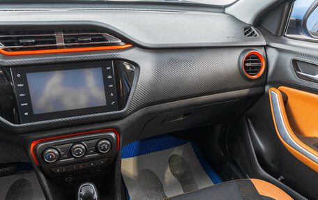 Chery Tiggo 2, 2017 год, 999 000 рублей, 22 фотография