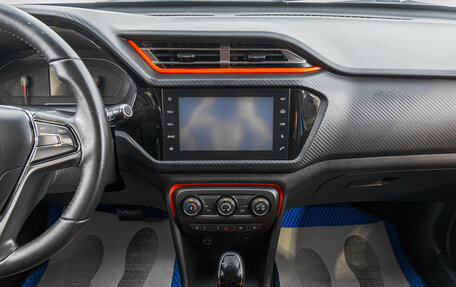 Chery Tiggo 2, 2017 год, 999 000 рублей, 18 фотография