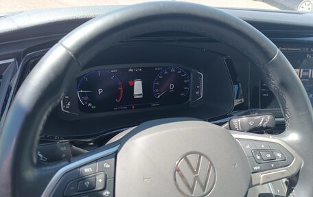 Volkswagen Multivan T6 рестайлинг, 2022 год, 7 980 000 рублей, 11 фотография
