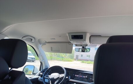 Volkswagen Multivan T6 рестайлинг, 2022 год, 7 980 000 рублей, 9 фотография