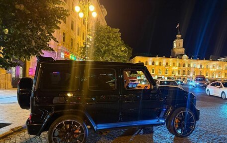 Mercedes-Benz G-Класс AMG, 2022 год, 36 795 000 рублей, 6 фотография