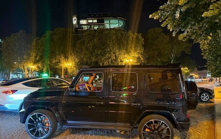 Mercedes-Benz G-Класс AMG, 2022 год, 36 795 000 рублей, 7 фотография
