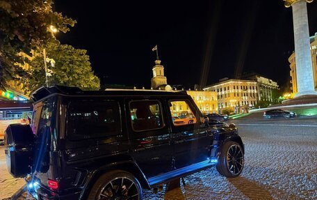 Mercedes-Benz G-Класс AMG, 2022 год, 36 795 000 рублей, 9 фотография