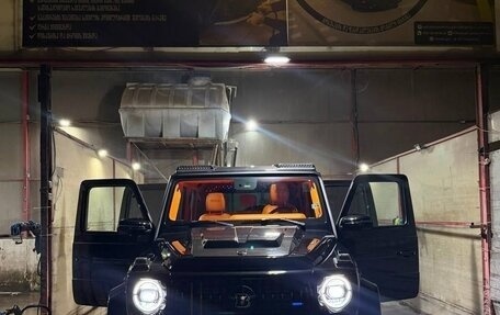 Mercedes-Benz G-Класс AMG, 2022 год, 36 795 000 рублей, 5 фотография