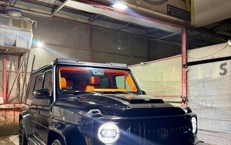 Mercedes-Benz G-Класс AMG, 2022 год, 36 795 000 рублей, 2 фотография