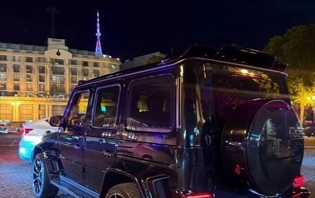 Mercedes-Benz G-Класс AMG, 2022 год, 36 795 000 рублей, 8 фотография
