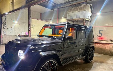 Mercedes-Benz G-Класс AMG, 2022 год, 36 795 000 рублей, 12 фотография