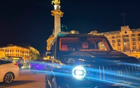 Mercedes-Benz G-Класс AMG, 2022 год, 36 795 000 рублей, 28 фотография