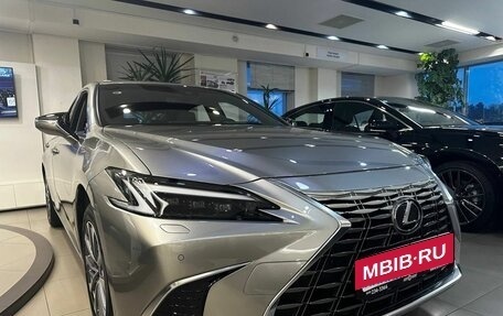 Lexus ES VII, 2025 год, 5 800 000 рублей, 2 фотография