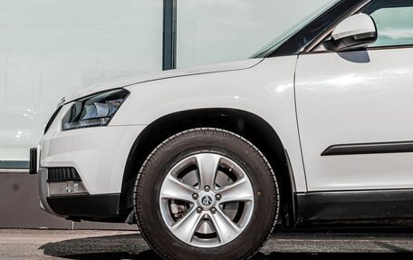 Skoda Yeti I рестайлинг, 2013 год, 1 350 000 рублей, 9 фотография