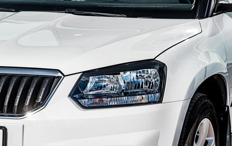 Skoda Yeti I рестайлинг, 2013 год, 1 350 000 рублей, 10 фотография