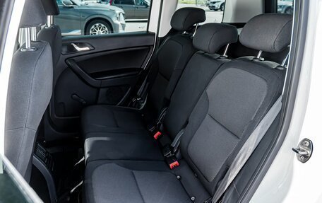 Skoda Yeti I рестайлинг, 2013 год, 1 350 000 рублей, 12 фотография