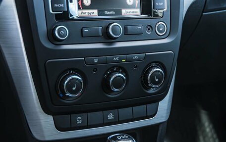 Skoda Yeti I рестайлинг, 2013 год, 1 350 000 рублей, 16 фотография