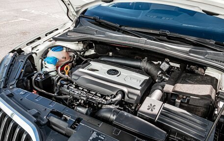 Skoda Yeti I рестайлинг, 2013 год, 1 350 000 рублей, 18 фотография