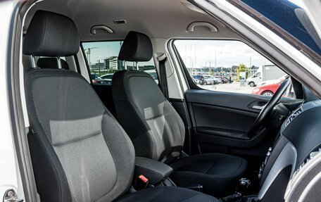 Skoda Yeti I рестайлинг, 2013 год, 1 350 000 рублей, 11 фотография