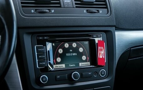 Skoda Yeti I рестайлинг, 2013 год, 1 350 000 рублей, 15 фотография