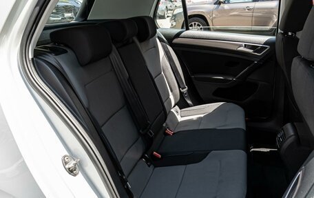 Volkswagen Golf VII, 2017 год, 1 597 000 рублей, 7 фотография