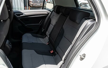 Volkswagen Golf VII, 2017 год, 1 597 000 рублей, 9 фотография