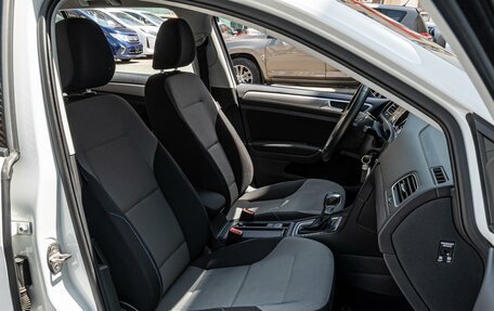 Volkswagen Golf VII, 2017 год, 1 597 000 рублей, 8 фотография