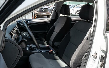Volkswagen Golf VII, 2017 год, 1 597 000 рублей, 10 фотография