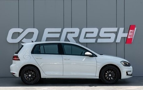 Volkswagen Golf VII, 2017 год, 1 597 000 рублей, 5 фотография