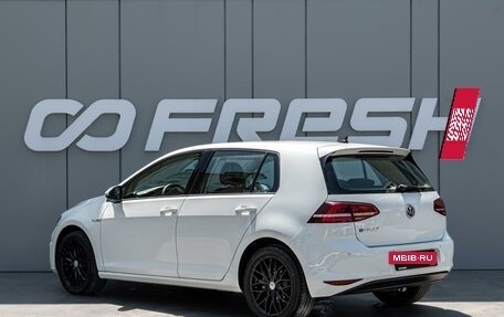 Volkswagen Golf VII, 2017 год, 1 597 000 рублей, 2 фотография