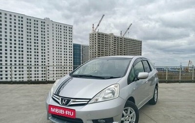 Honda Fit Shuttle I рестайлинг, 2012 год, 830 000 рублей, 1 фотография