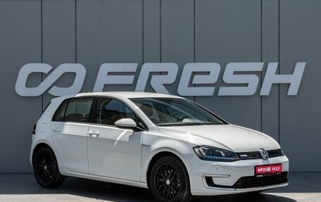 Volkswagen Golf VII, 2017 год, 1 597 000 рублей, 1 фотография