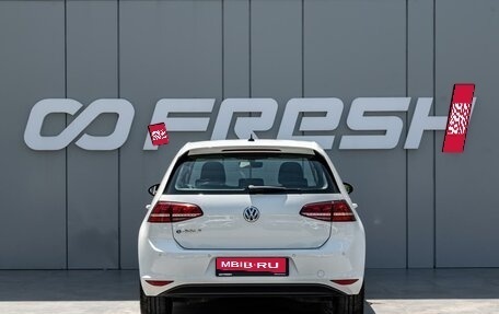 Volkswagen Golf VII, 2017 год, 1 597 000 рублей, 4 фотография