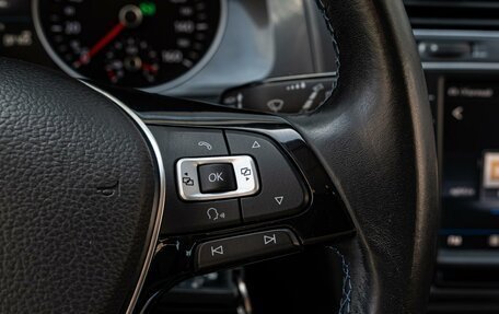Volkswagen Golf VII, 2017 год, 1 597 000 рублей, 16 фотография