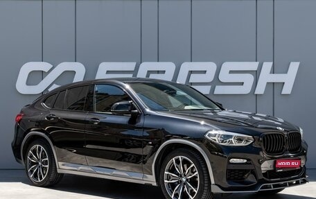BMW X4, 2018 год, 4 480 000 рублей, 1 фотография