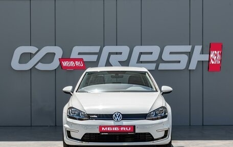 Volkswagen Golf VII, 2017 год, 1 597 000 рублей, 3 фотография