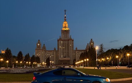 Hyundai Tiburon, 2002 год, 550 000 рублей, 1 фотография