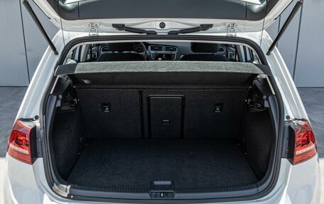 Volkswagen Golf VII, 2017 год, 1 597 000 рублей, 19 фотография