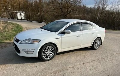 Ford Mondeo IV, 2012 год, 890 000 рублей, 1 фотография