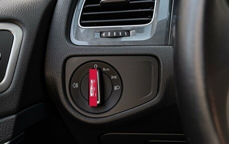 Volkswagen Golf VII, 2017 год, 1 597 000 рублей, 18 фотография