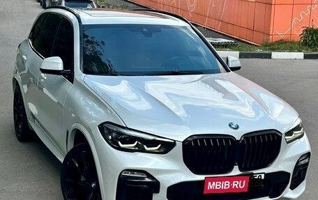 BMW X5, 2020 год, 5 800 000 рублей, 1 фотография