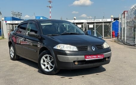 Renault Megane II, 2005 год, 345 000 рублей, 1 фотография