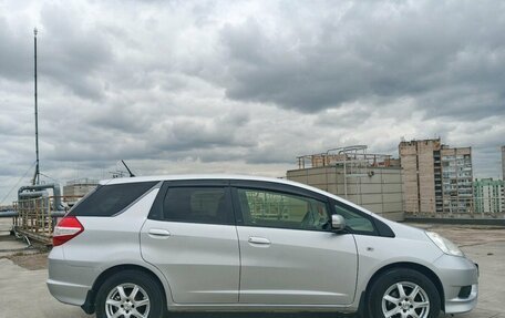 Honda Fit Shuttle I рестайлинг, 2012 год, 830 000 рублей, 5 фотография