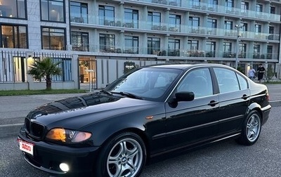 BMW 3 серия, 2002 год, 750 000 рублей, 1 фотография