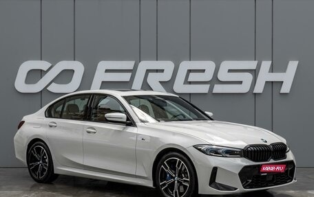 BMW 3 серия, 2025 год, 6 090 000 рублей, 1 фотография