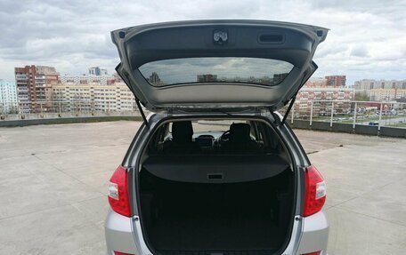 Honda Fit Shuttle I рестайлинг, 2012 год, 830 000 рублей, 11 фотография