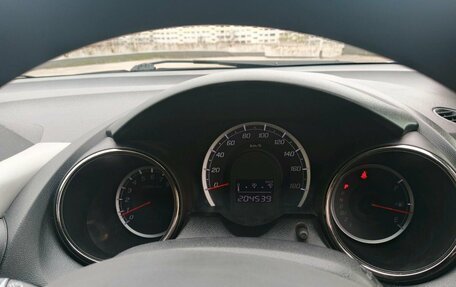 Honda Fit Shuttle I рестайлинг, 2012 год, 830 000 рублей, 19 фотография