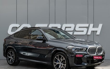 BMW X6, 2020 год, 7 899 000 рублей, 1 фотография