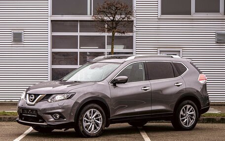 Nissan X-Trail, 2018 год, 1 395 000 рублей, 1 фотография