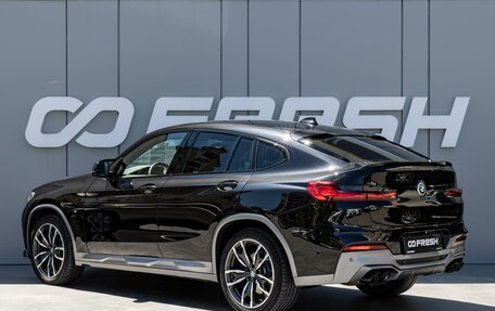 BMW X4, 2018 год, 4 480 000 рублей, 2 фотография