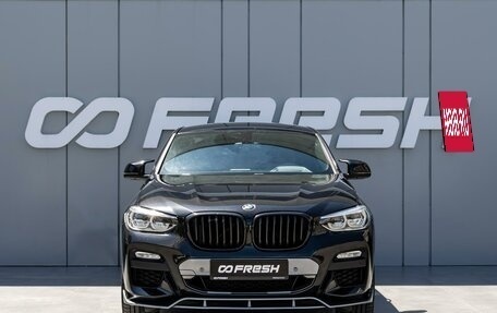 BMW X4, 2018 год, 4 480 000 рублей, 3 фотография