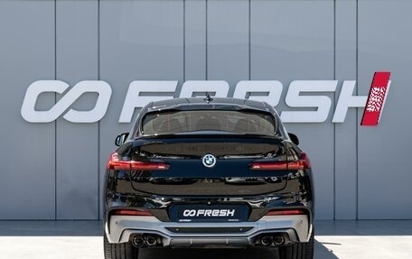 BMW X4, 2018 год, 4 480 000 рублей, 4 фотография