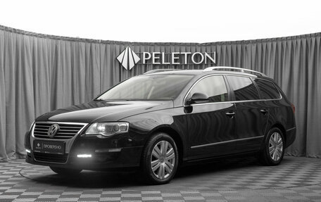 Volkswagen Passat B6, 2010 год, 830 000 рублей, 1 фотография
